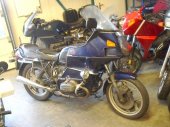 1990 BMW R 80 RT photo